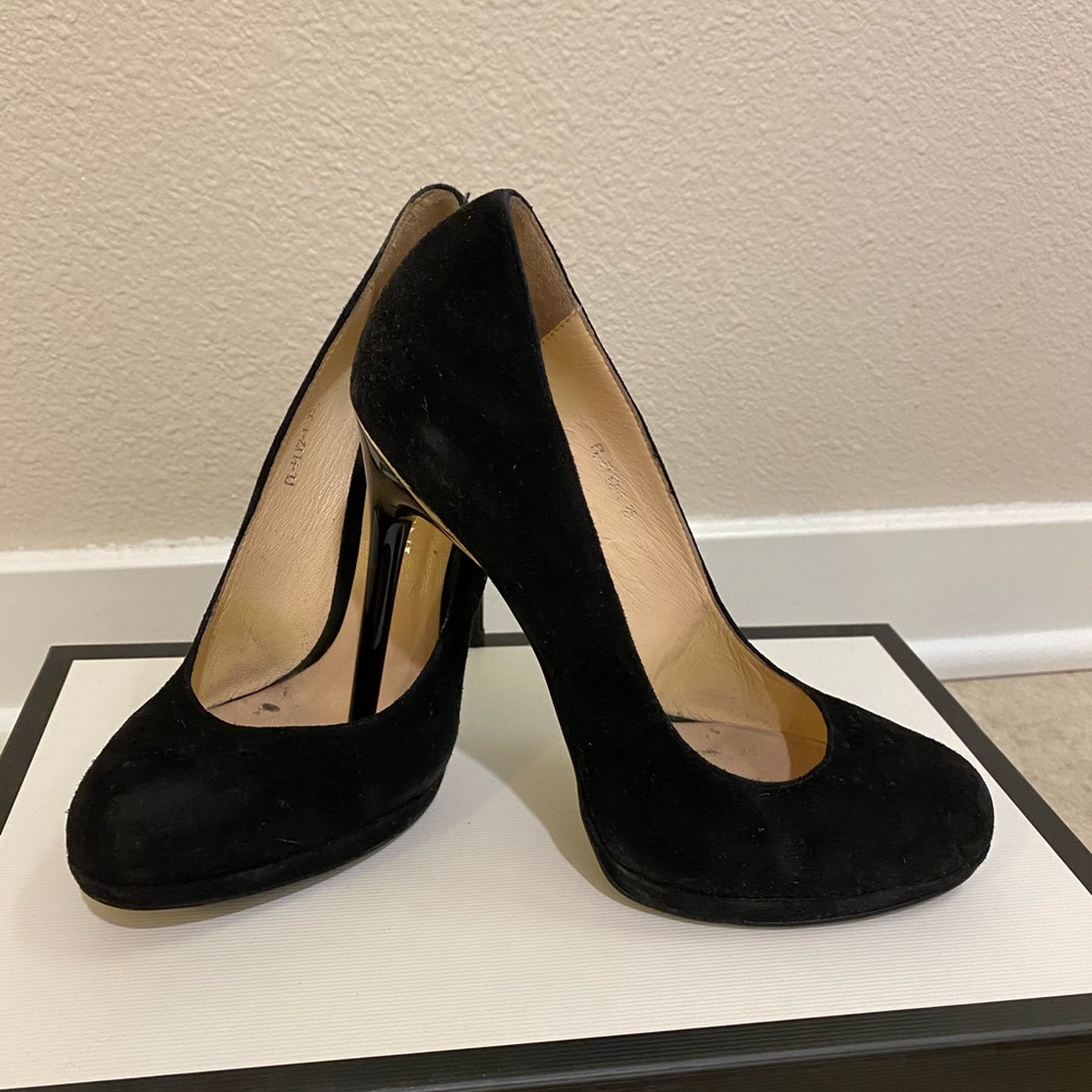 Carlo Pazolini pumps